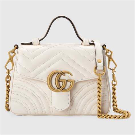 borsa gucci onasis bianca|Handbags for Women .